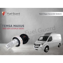 Temsa Maxus Minivan-Panelvan Yakıt Depo Koruma Cihazı