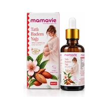 %100 Tatlı Badem Yağı 50 Ml Doğal Soğuk Pres Cilt, Saç Ve Vücut Bakım Yağı - 937409287 Diğer