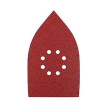 493408 Üçgen Zımpara 80 Kum 5 Adet 107x175 Mm