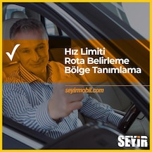 Seyir Mobil Araç Takip Sistemleri Hat ve 2 Yıllık Harita Dahil