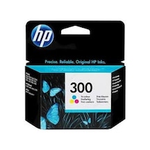 Hp 300 Renkli Kartuş Cc643Ee