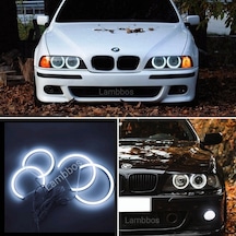 BMW E39 Angel Eyes Halka Pamuk Led