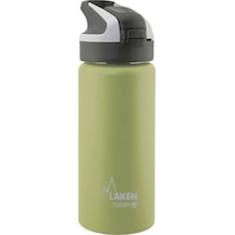 Laken Summit Çelik Termos 500ml Khaki LKTS5K Haki