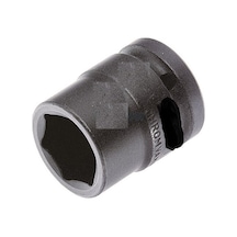 Nt 1/2 Havalı Lokma Siyah Kısa 16 Mm Ntzl1216 Siyah