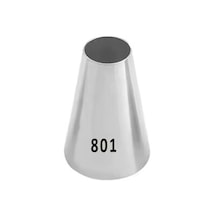 Epinox Paslanmaz Duy Yuvarlak - 24x6,5x45 Dy-801