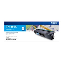 Brother Tn-369C Mavi Toner Brother Dcp-L8400Cdn