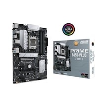 Asus PRIME B650-PLUS-CSM 6400 Mhz(OC) DDR5 RGB M.2 AM5 ATX Anakart