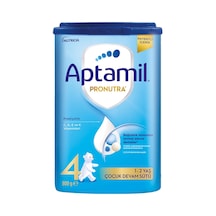 Aptamil Pronutra 4 Devam Sütü 800 G - 4 Adet Tarı