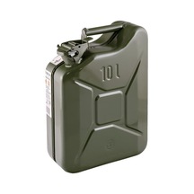 Gelg Bb10 Metal Bidon 10 Litre