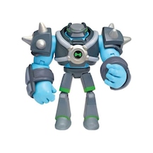 Aksiyon Figürler S1w13 - Omni - Kix Armor Shock Rock
