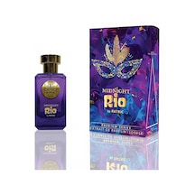Frederic Patric Midnigt In Rio Unisex Extrait Parfüm Çok Renkli