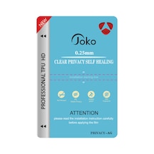 Lexroo Joko Tpu 0.25mm Hd Makine Auto Repair Hayalet Ekran Koruyu