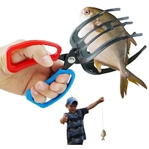 3 Pençeli 11 Cm Balık Sabitleyici Maşa 5224 Diğer