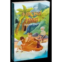 Macera Adası Adanın Keşfi - Roger T. Finlay - Ren Kitap