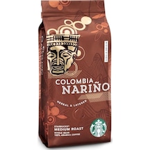 Starbucks Colombia Narino %100 Arabica Öğütülmüş Kahve 250 G