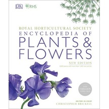 RHS Encyclopedia Of Plants and Flowers 9780241343265