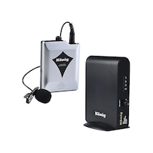 König K-301 Uhf Tek Kanal Yaka Mikrofonu
