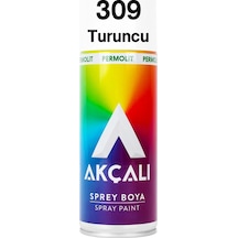 Akçalı 309 Turuncu Sprey Boya
