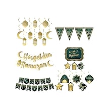 Düvenci Ticaret Hoşgeldin Ramazan 5 Li Set