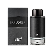 Mont Blanc Explorer Erkek Parfüm EDP 200 ML