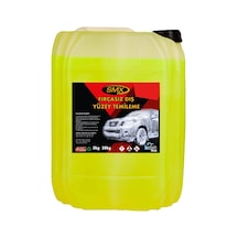 Premıum %50 Cilalı Konsantre Fırçasız Oto Şampuanı 20 Lt