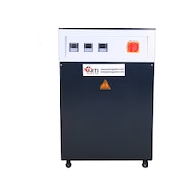 Artı Regülatör 120 kVA Trifaze Servo Kontrollü Voltaj Regülatörü