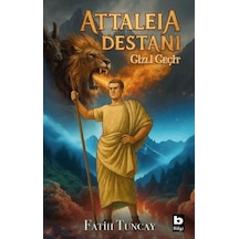 Attaleia Destanı - Ezjı-726679