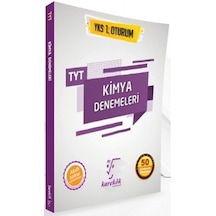TYT Kimya Denemeleri-YKS 1.Oturum- Karekök Eğitim Yayın