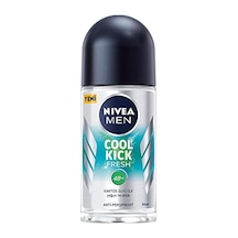 Cool Kick Fresh Roll On Deodorant 50 Ml 1 Paket 1 X 50 Ml