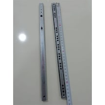 17mm x 340 mm çekmece rayı