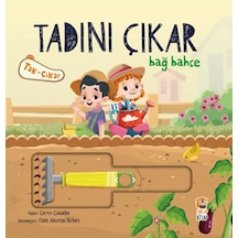 Tadını Çıkar - Bağ Bahçe - Rxlu-641473