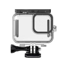 Gopro Hero 13 Uyumlu Su Geçirmez Kılıf Su Altı Housing Çok Renkli