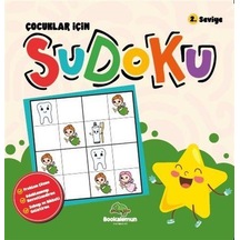 Çocuklar İçin Sudoku 2.Seviye