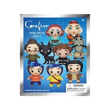 Coraline Klipsli Figür Seri 1