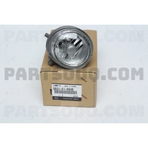 Mazda C X5 Cx9/mazda 6 Ön Sis Lambası Sağ 2012- 2015- Oem No: Geg1-51-680b