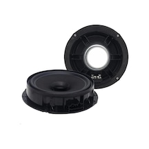 Fullsound K-1420w 200 Watt Volkswagen 16 Cm 6.5 İnç Oto Hoparlör Araç Kapı Hoparlörü