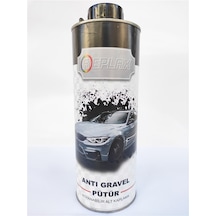 Replax Siyah Pütür Oto Araç Alt Kaplama 1 KG