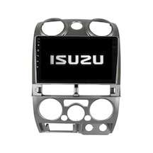 Isuzu D-max Android Multimedya Sistemi 4-64 Cadence R18 2007-2012 Ön Kayıt Kamera Hediyeli Diğer