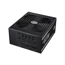 Cooler Master Mwe Gold 1250 V2 Atx 3.1 1250 W Güç Kaynağı Siyah