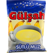 Gülşah Sütlü Muz Aromalı İçecek Tozu 3 x 250 G