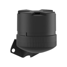 Mesan Elektronik Siren 43 Ses Duvar Montaj 85-265Vac Ms 1005.85-265Vac