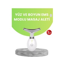 Led Işık Cilt Bakım Aleti 7 Renk Çok Renkli