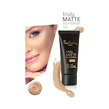 Pierre Cardin Truly Matte Fondöten Tan