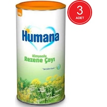 Humana Kimyonlu Rezene Çayı 3 x 200 G