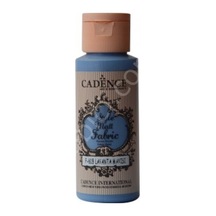 Cadence Style Mat Kumaş Boyası - 618 Lavanta Mavisi 59Ml