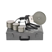 Fusion Fsd12-s1 1250w Pprc Plastik Boru Kaynak Makinesi Seti