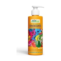 Ekosolfarm Sıvı Solucan Gübresi, Ev Bitkileri, Çiçekli Bitkiler, Meyve Ve Sebzeler İçin Üniversal Organik Sıvı Gübre Organik Sertifikalı, 500 Ml 0.75 LT - 2.5 LT - 12 KG