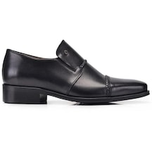 Nevzat Onay 9142-482 Erkek Klasik Ayakkabı - Siyah-siyah