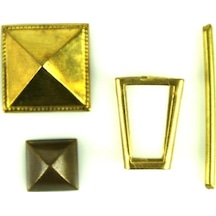 Constructo 80095 Lamba-lıght Square-1 Adet-prinç - Mm.-55098