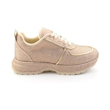 Bej Kadın Sneaker K01313002887 Bej
